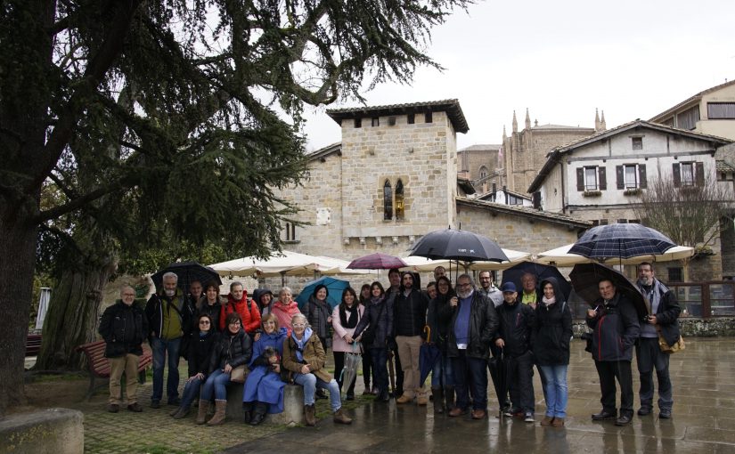 Excursión fotográfica conjunta con la Sociedad Fotográfica de Guipuzcoa