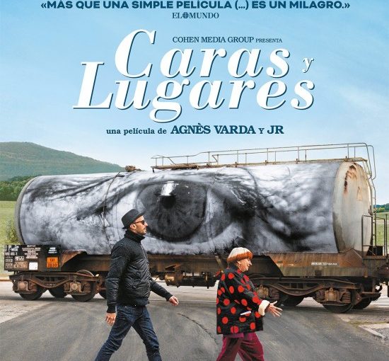 Refréscate este verano en las salas de cine viendo “Caras y Lugares”