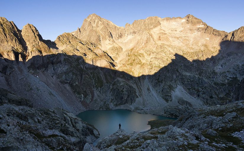 ‘El humano en la montaña’, inauguración de exposición y charla de Iñaki Larrea el 22 de marzo