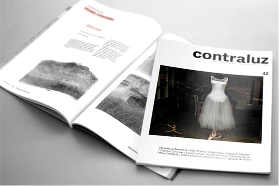 Revista de fotografía Contraluz- AFCN