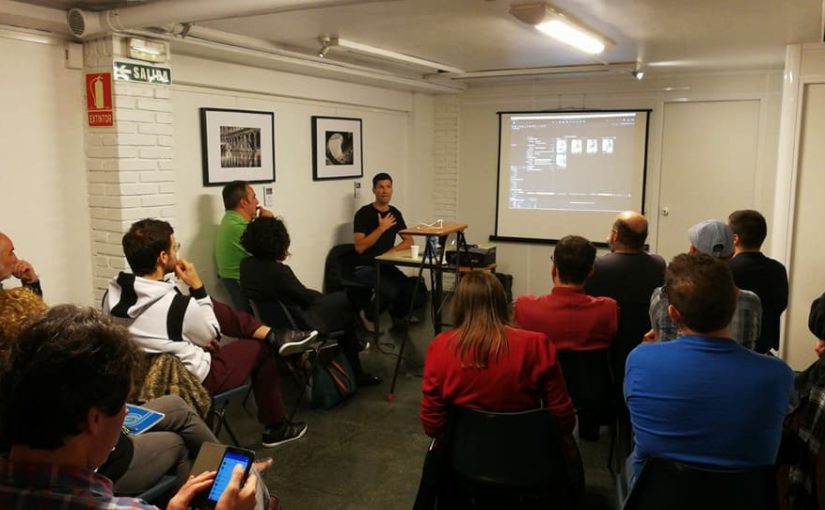 cursos de fotografia en pamplona-afcn