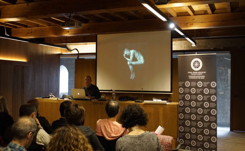 Topaketak 2022 en Pamplona- Encuentro de la Federación de Agrupaciones Fotográficas del País Vasco