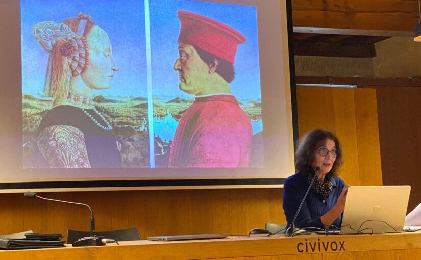 Conferencia AFCN-Retrato y autorretrato y selfie-181123