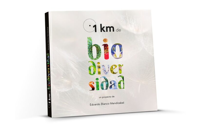 Presentación del foto libro “1 km. de biodiversidad” el 24 abril en la AFCN
