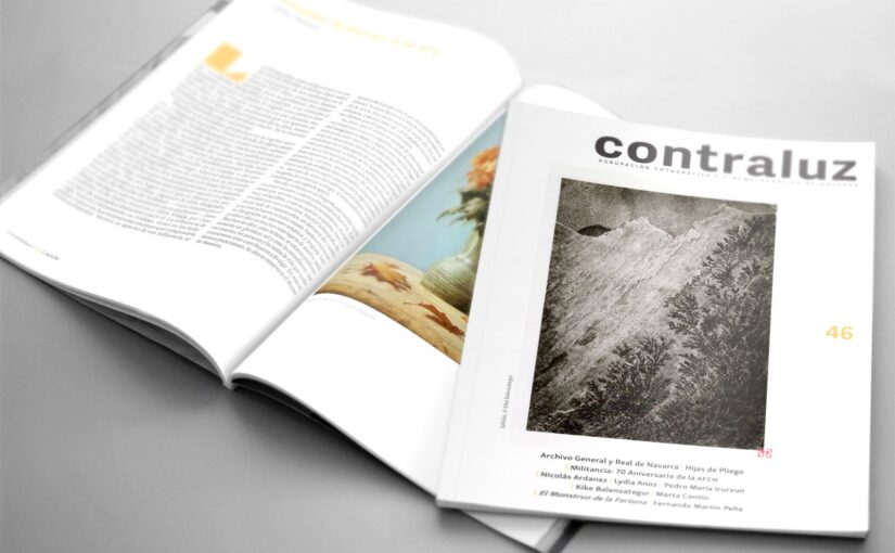 Revista Contraluz 46-afcn