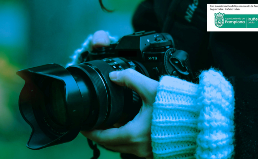 Curso intermedio de fotografía en la AFCN- Pamplona