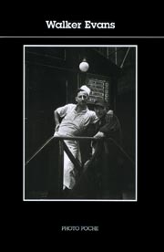 WALKER EVANS