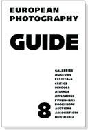 EUROPEAN PHOTOGRAPHY GUIDE