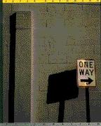 ONE WAY