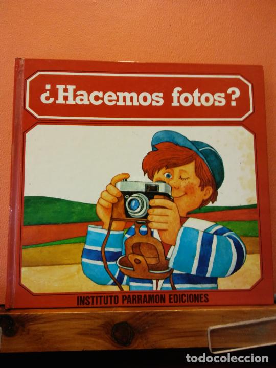 ¿HACEMOS FOTOS?