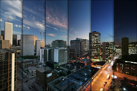 Time Lapse