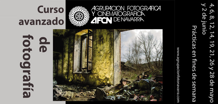 Curso Avanzado de Fotograf�a